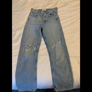 Agolde 90’s Jeans - Size 23